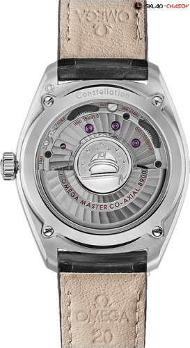 часы Omega Constellation Globemaster 130.33.39.21.02.001  фото фото 2