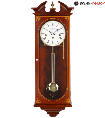 Часы настенные COMITTI The Sheraton C3062CH фото
