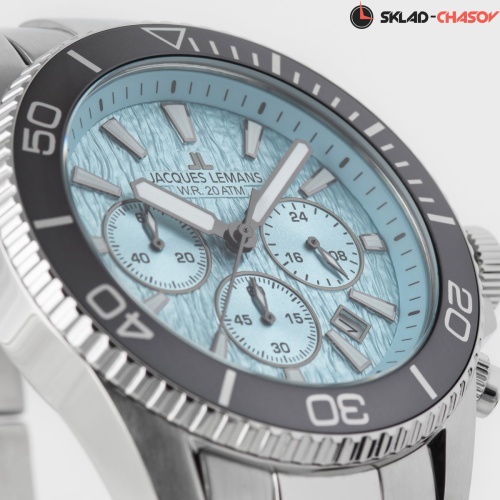 Наручные часы Jacques Lemans 1-2206K фото фото 2