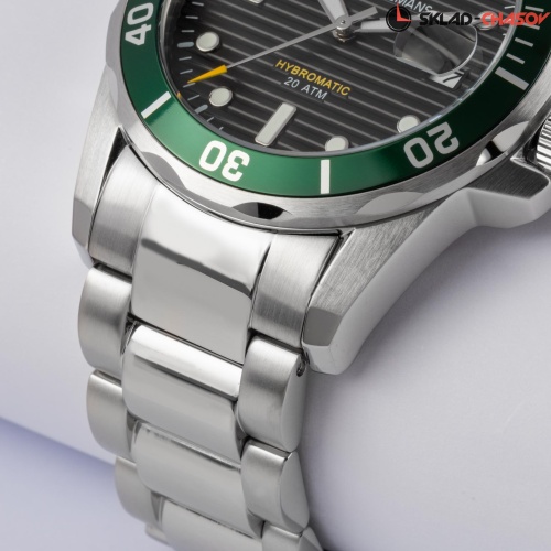 Jacques Lemans Hybromatic 1-2170K фото фото 6