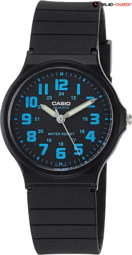 Японские наручные часы Casio Collection MQ-71-2B фото