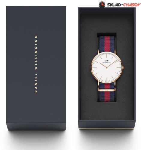 Daniel Wellington DW00100001 фото фото 6