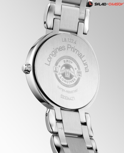 Наручные часы Longines L8.122.4.87.6 фото фото 3