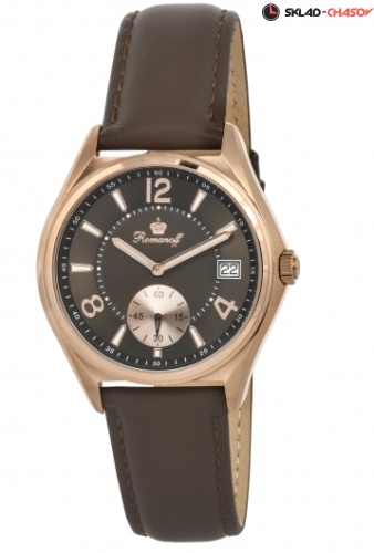 Мужские Модель 10078B4BR «Romanoff» фото