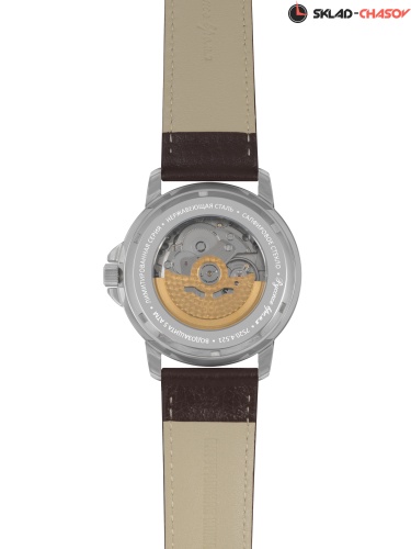 Часы "Русское Время" 75204521кк механические с автоподзоводом фото фото 11