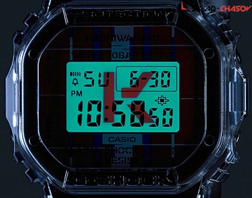 Casio G-SHOCK DWE-5600KS-7E фото фото 7