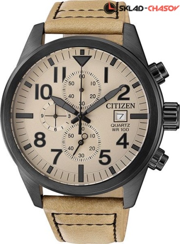 Мужские Citizen Basic AN3625-07X фото