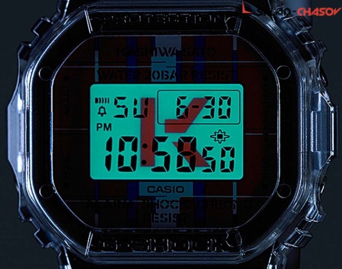 Casio G-SHOCK DWE-5600KS-7E фото фото 7