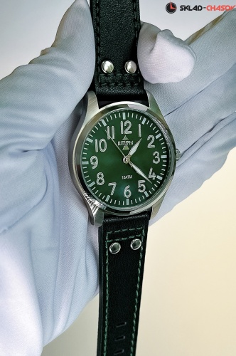 Часы "ШТУРМ" 10960340кк кварцевые фото фото 9