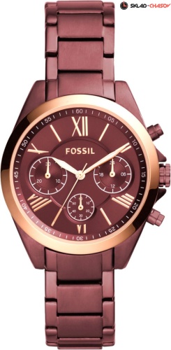Fossil Modern Courier BQ3281 фото