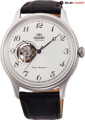 Orient Classic semi skeleton w Arabic RA-AG0014S10B фото