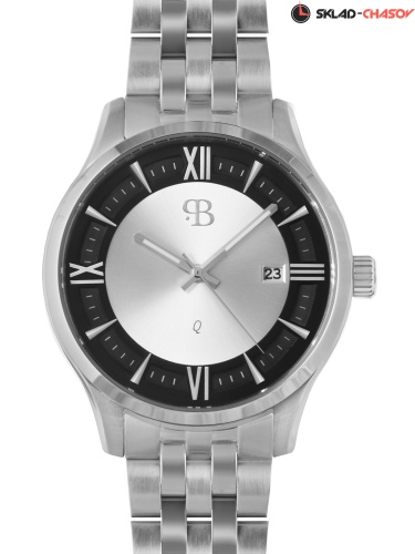 Часы "Русское время" 9150162кк на браслете кварцевые фото фото 8