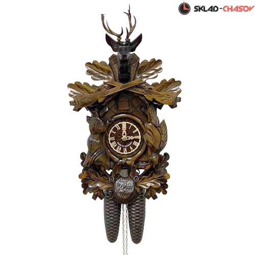 Часы с кукушкой SARS 0732/8-90 фото