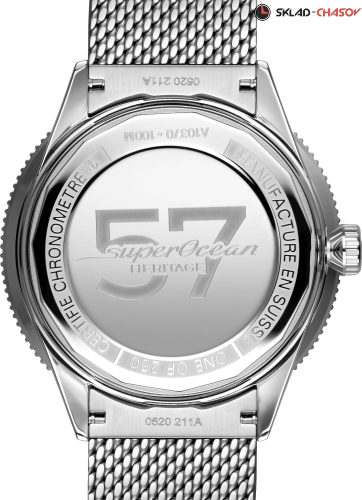 Breitling A103701A1B1A1 фото фото 3