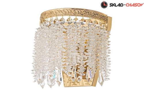 бра Arti Lampadari Castellana E 2.10.107 G фото