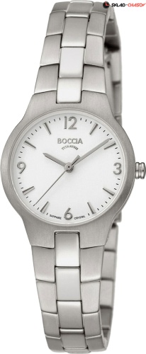 Boccia Circle-Oval 3312-01 фото