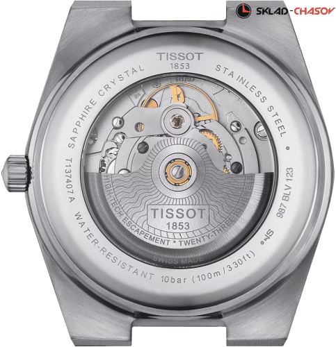 Tissot T137.407.17.041.00 фото фото 3