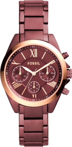 Fossil Modern Courier BQ3281 фото