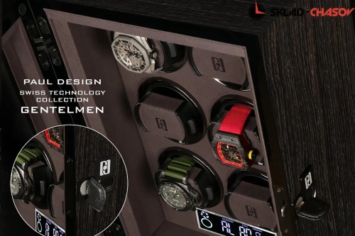 PaulDesign Gentlemen 6 BA-N фото фото 3