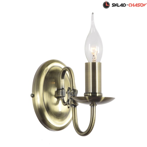 бра Arti Lampadari Linera E 2.1.1 A фото