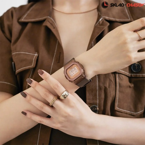 Casio GM-S5600BR-5E фото фото 4