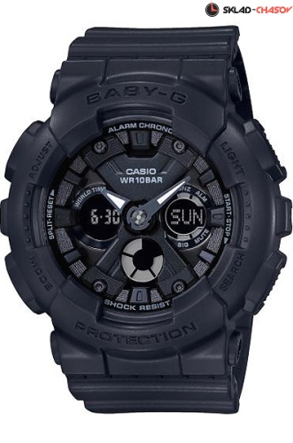 Casio BA-130-1A фото