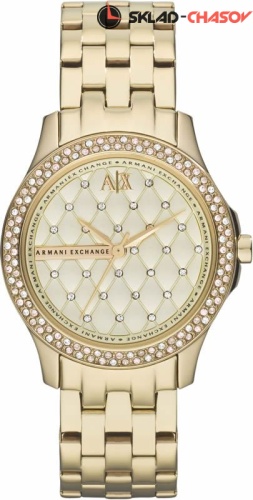 Armani Exchange Hampton AX5216 фото