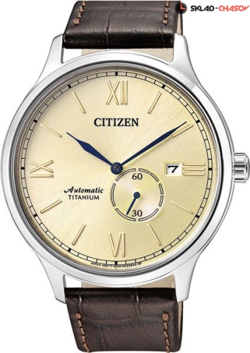 Мужские Citizen NJ0090-13P фото