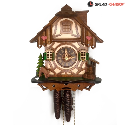 Настенные часы SARS 04130-90 фото