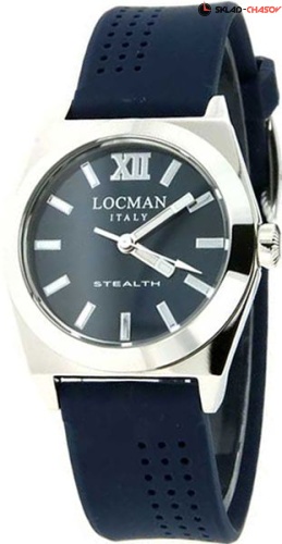 Locman Stealth 020400BLFNK0SIB фото