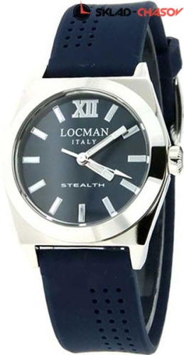 Locman Stealth 020400BLFNK0SIB фото
