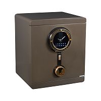 Сейф для автоподзавода 6-ти часов Louvre 06-BRW фото