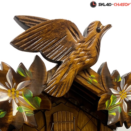 Часы с кукушкой SARS 0522/10-90 фото фото 4