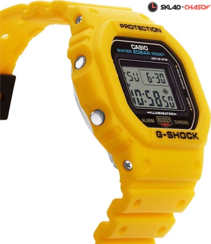 Casio G-ShockDW-5600REC-9ER фото фото 2