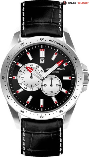 Мужские Jacques Lemans Liverpool 1-1775A фото