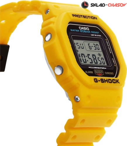 Casio G-ShockDW-5600REC-9ER фото фото 2