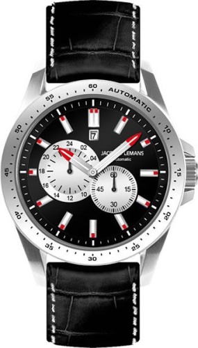 Мужские Jacques Lemans Liverpool 1-1775A фото