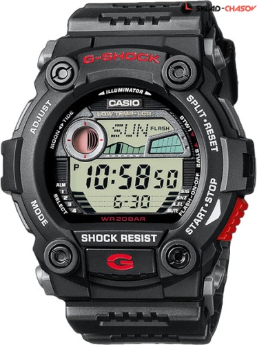 Casio G-7900-1E фото