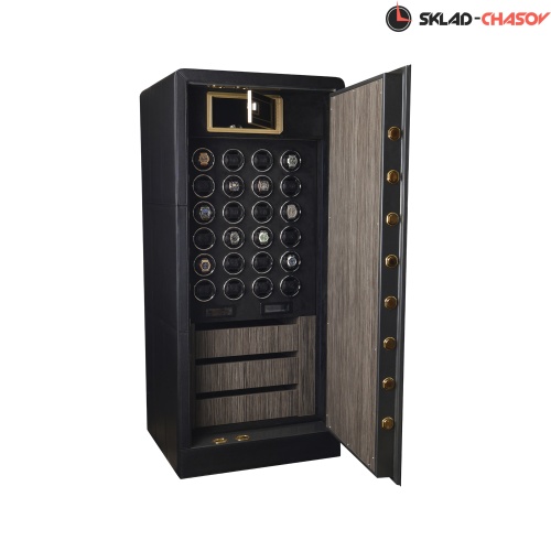 Сейф для автоподзавода 24-х часов Louvre 024BH фото фото 2