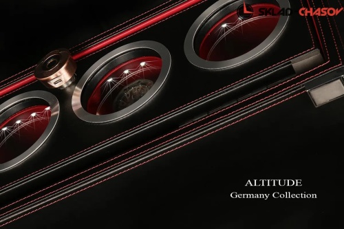 Шкатулка для автоподзавода 4-х часов Y-4br-fl фото фото 7