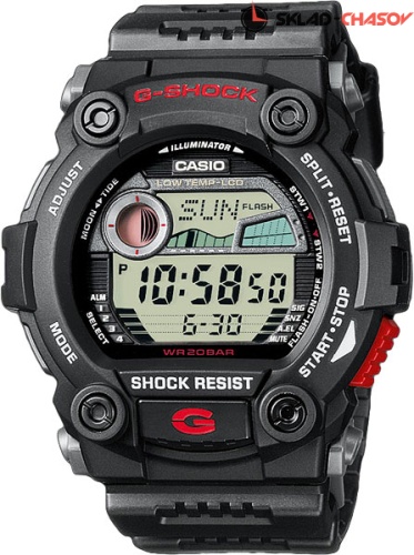 Casio G-7900-1E фото