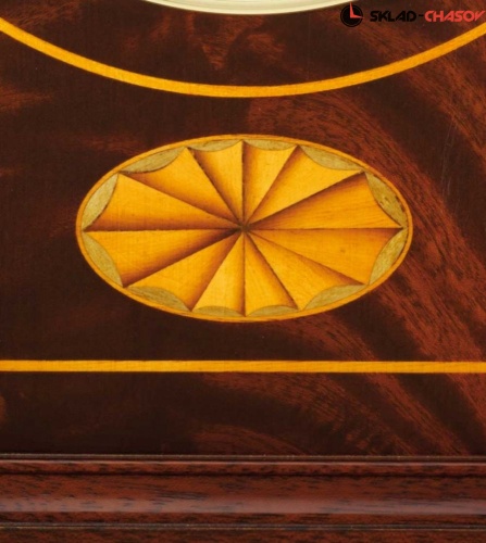 Часы настольные COMITTI The Regency Lancet Westminster Chime C4105CH фото фото 3