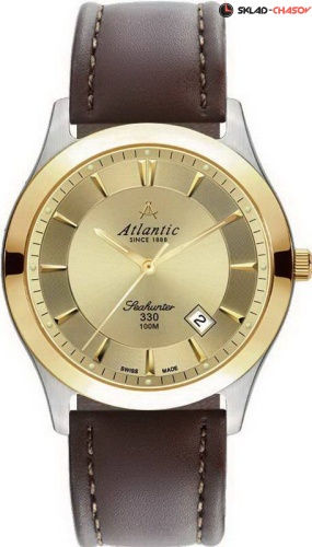 Мужские Atlantic Seahunter 100 71360.43.31G фото