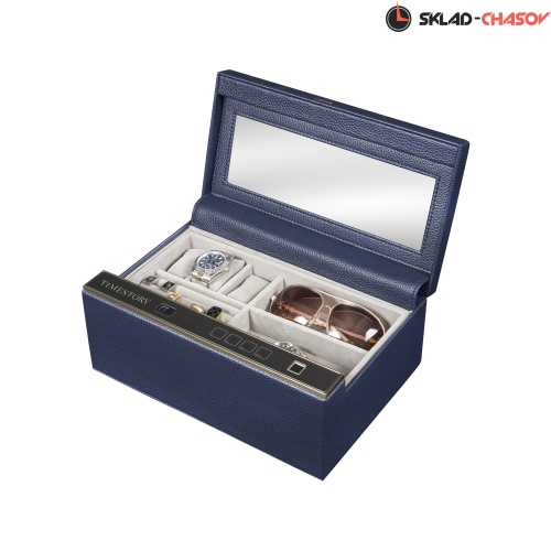 Сейф для хранения BADGE SAFE-BLU фото фото 3