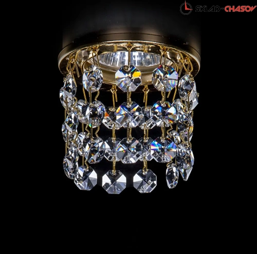 Точечный светильник Titania Lux 006 000 001 фото