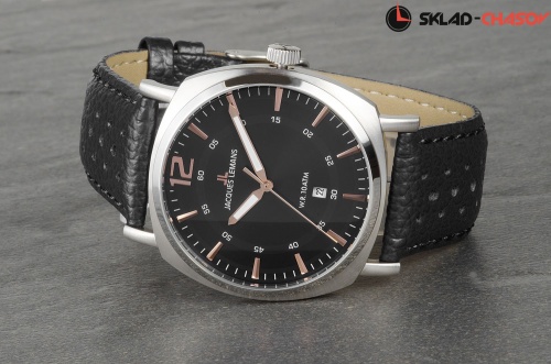 Мужские Jacques Lemans Lugano 1-1943A фото фото 2