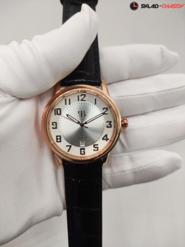 Часы "Русское Время" 4059249кк механические фото фото 5