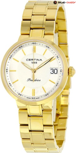 Certina DS Stella C031.210.33.031.00 фото