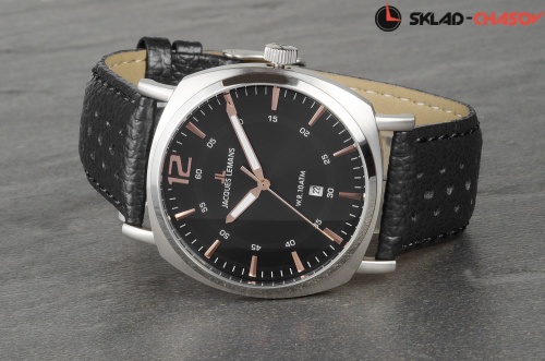 Мужские Jacques Lemans Lugano 1-1943A фото фото 2