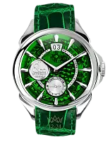 Часы Jacob & Co Gents Collection PC400.10.NS.MG.A фото